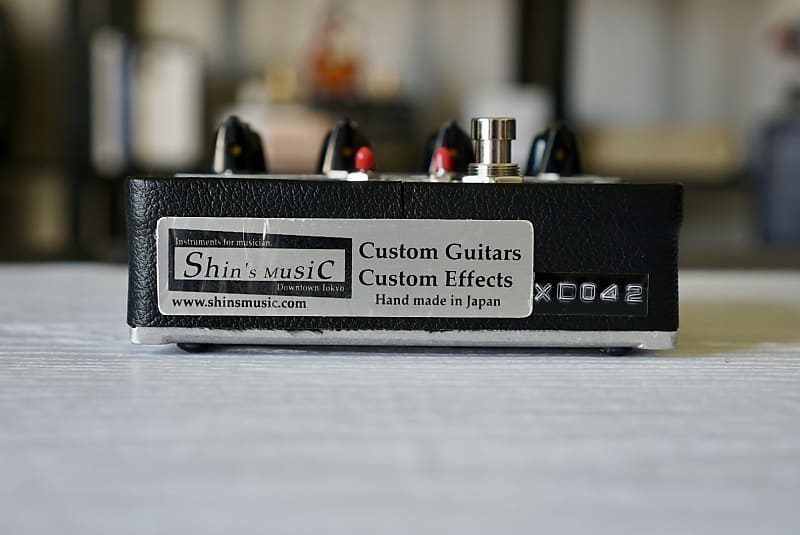 Shin's Music Dumbloid ODS Overdrive Special | Reverb Shin's Music Dumbloid ODS Overdrive Special | Reverb