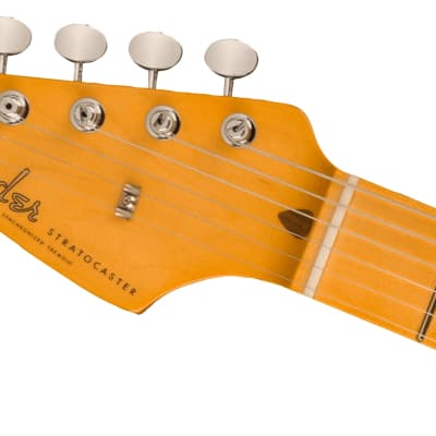 Fender American Vintage II 1957 Stratocaster - Left-Handed - Sea Foam Green image 2