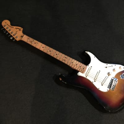 Fender ST-72 Stratocaster Reissue MIJ | Reverb