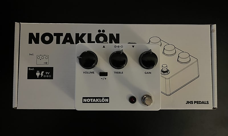 JHS NOTAKLÖN