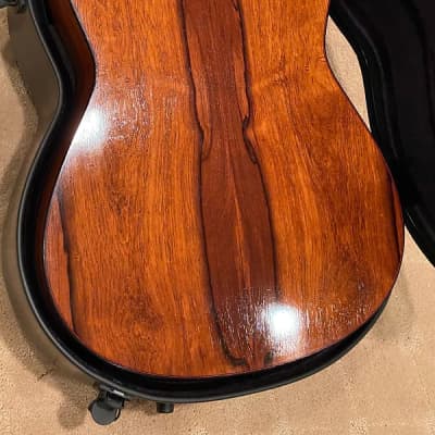 2017 Marchione Madagascar Rosewood Classical - French Polish/ Natural for sale