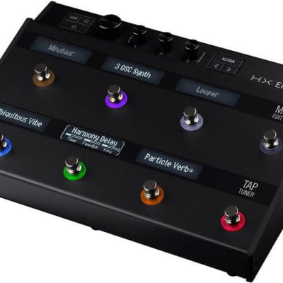 Line 6 HX Effects Multi-Effect Pedal | Reverb Canada