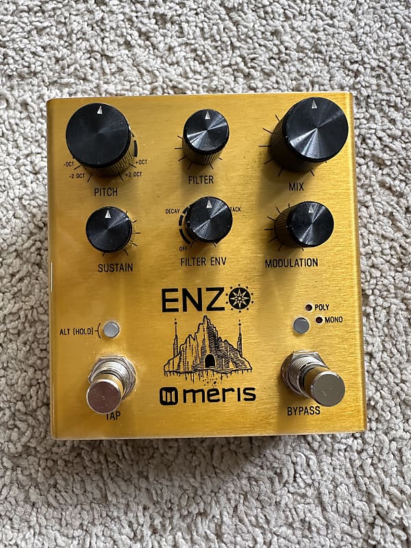 Meris Enzo