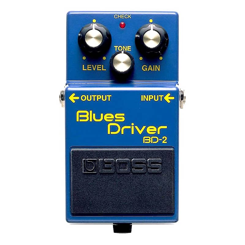 BOSS Blues Driver BD-2 image 1