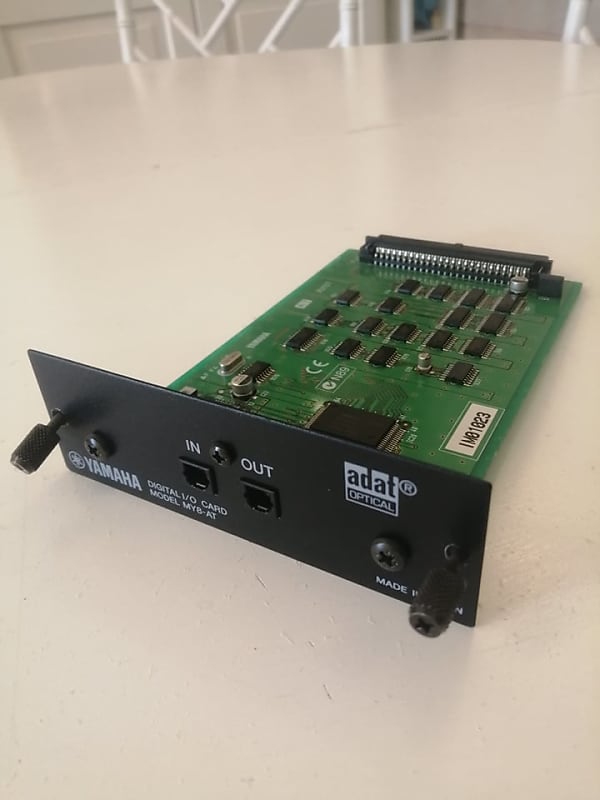 Yamaha MY8-AT ADAT Digital I/O Expansion Card