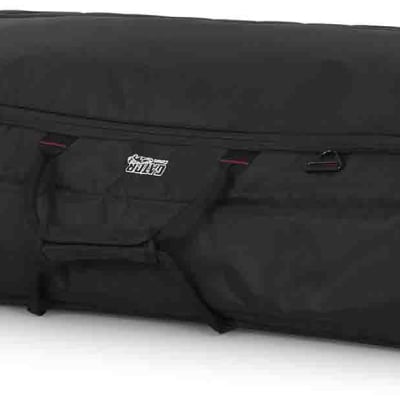 Gator Cases G-MIXERBAG-3621 Updated Nylon DJ Carry Bag for Large Format DJ Mixers - 36″ X 21″ X 8″ image 11