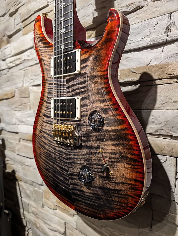 PRS Custom 24 10-Top | Reverb Canada