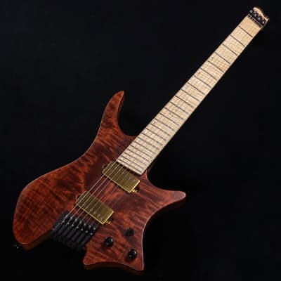 Strandberg Custom Shop Chris Letchford Signature Boden CL7 | Reverb