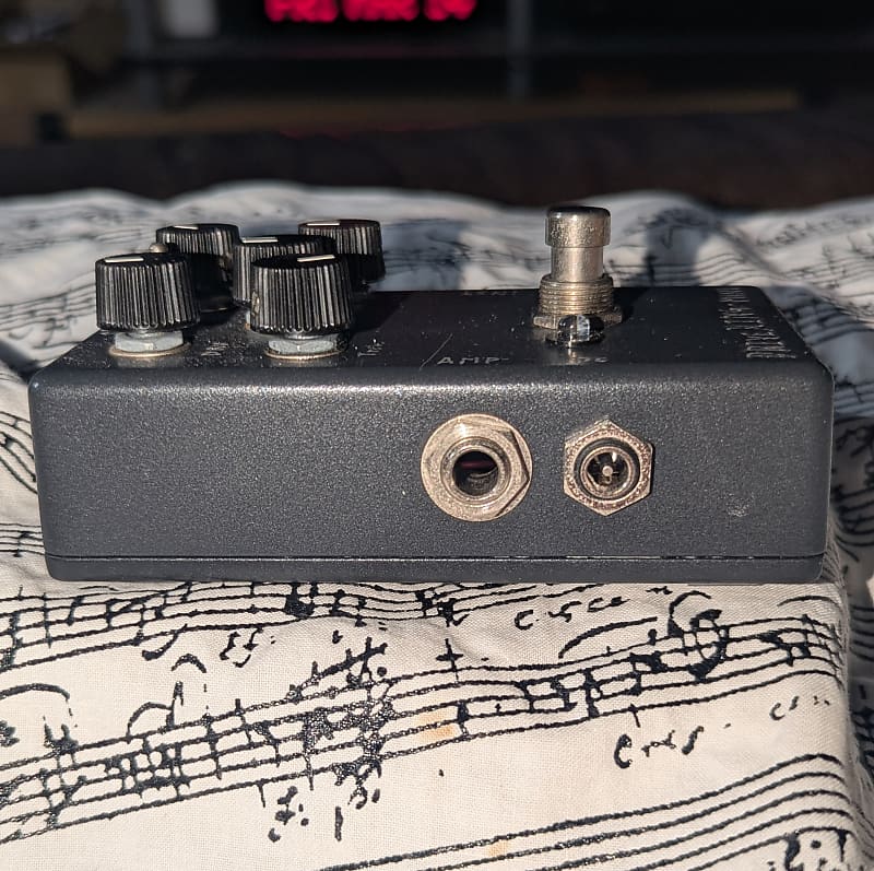 【予約販売】本 King Drive * Music Shin's Mini Reverb | ギター