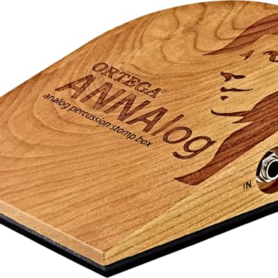 Ortega ANNAlog Percussion Stompbox | Reverb