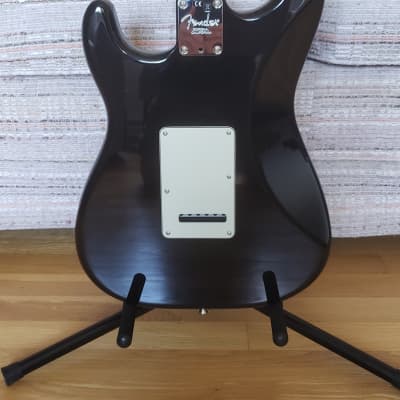 2020 Fender American Pro Stratocaster - Black image 10