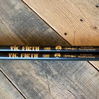 Vic Firth Signature Series Drumsticks - Carmine Appice Limited Edition image 2