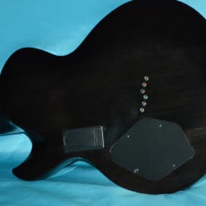 Cort Zenox Series Z-CUSTOM2 TBK Trans Black (2017) - Guitar