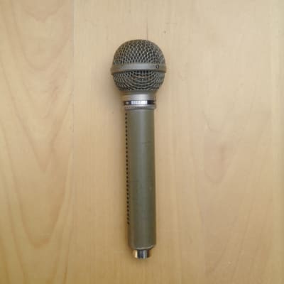 AKG D24, 1960+, full spectrum sound! Sinatra mic Very early piece!