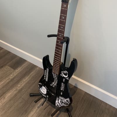 ESP LTD KH-202 Ouija Guitar (Lefty) image 2