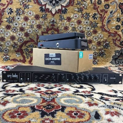 Reverb.com listing, price, conditions, and images for cry-baby-dcr-2sr-rack-module