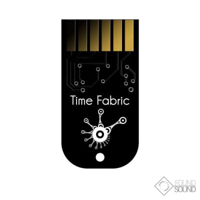 Tiptop Audio ZDSP Cartridge Time Fabric Pitch Shift image 1
