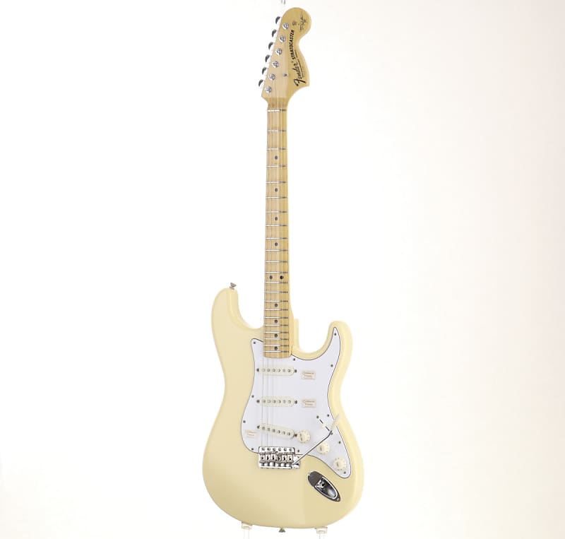 フェンダー ジャパン イングヴェイモデル ST68-185YM