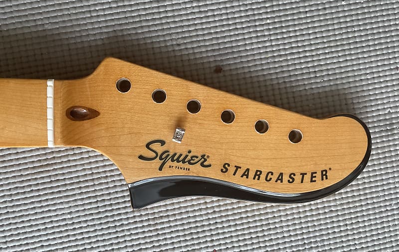 【2024年】もらって嬉しいお歳暮 人気ランキング Squier Classic Vibe Starcaster Neck 2020-ish | Reverb ギター