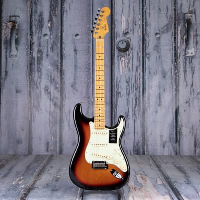 Fender Player Plus Stratocaster, 3-Color Sunburst *Demo Model* image 4