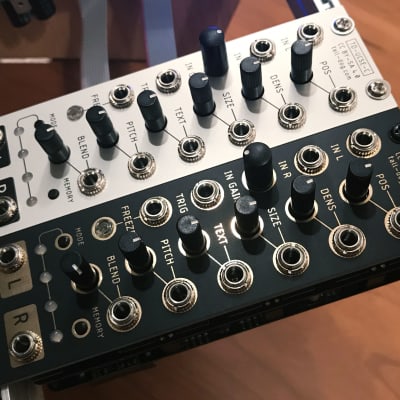 Tall Dog µClouds SE (uClouds, microClouds) Eurorack [Rev D, Black] image 2