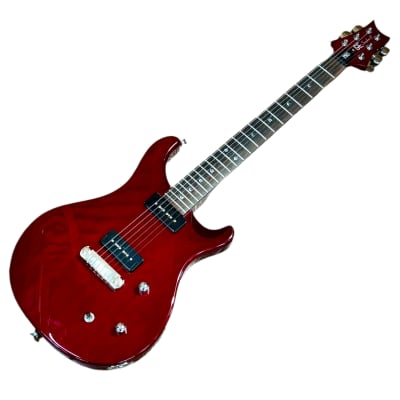ギター Paul Reed Smith SE Soapbar II 機材レビュー]Paul Reed Smith SE Soapbar II Maple(2007