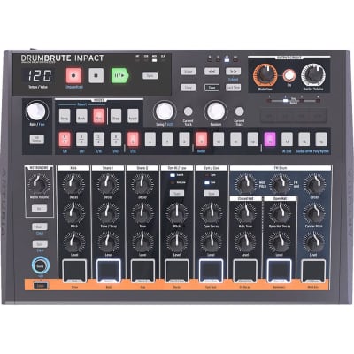 Arturia DRUMBRUTE  IMPACT DRUMBRUTE  IMPACT image 1