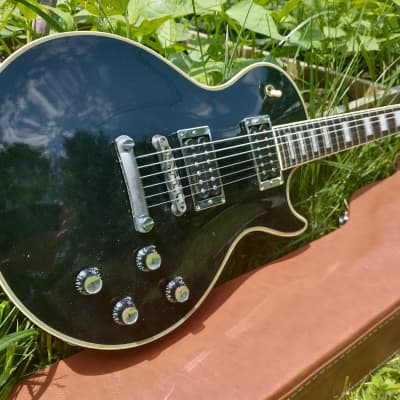 Burny John Sykes Les Paul Custom LC-75JS MIJ Japan John Sykes like Tokai  Fernandes Greco Gibson | Reverb