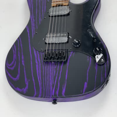 ESP LTD SN-1000HT Purple Blast Electric Guitar Snapper SN-1000 HT SN1000 - B-Stock image 11