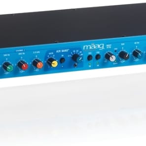 Maag Audio EQ4M Mastering 6-band Parametric Equalizer image 5