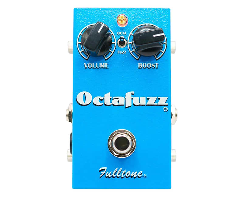 Fulltone Octafuzz