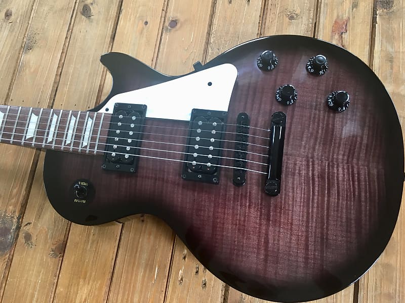 Burny Super Grade Joe Perry JP-55 LP, all original