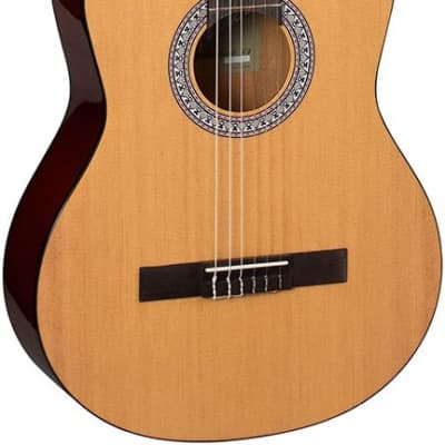 Jose Ferrer Estudiante 1/2 Size Classical Guitar 5209C for sale