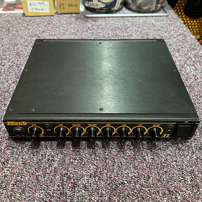 Markbass F1 | Reverb Australia
