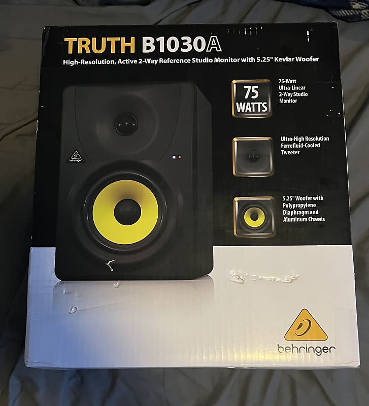 Behringer Truth B1030A 5.25
