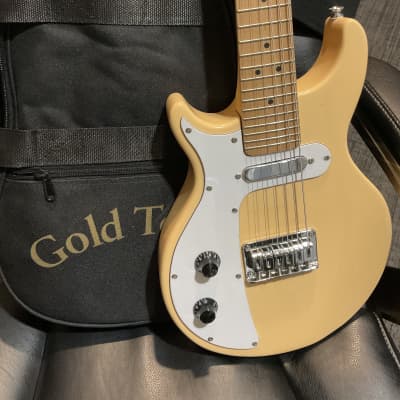 Gold Tone GME-4 Electric Mandolin (Lefty!) image 5