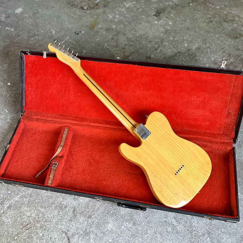 Fender TL-52 Telecaster Reissue MIJ | Reverb