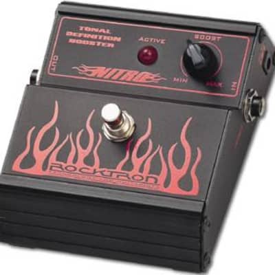 Reverb.com listing, price, conditions, and images for rocktron-nitro-booster