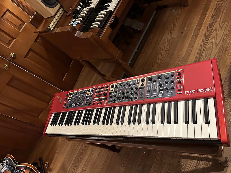 Nord stage on sale 2 76