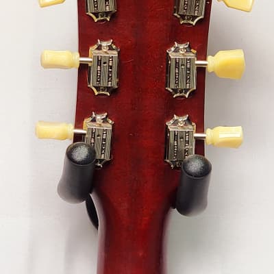 Yamaha SG-30 1970's Cherry Red Electric Guitar w/ Padded Gig Bag (Used) image 14