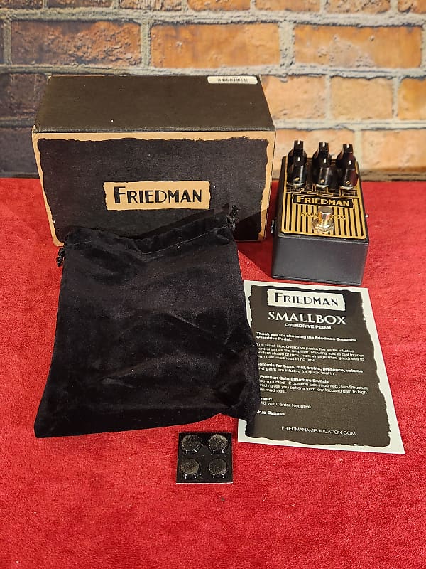 Friedman Smallbox