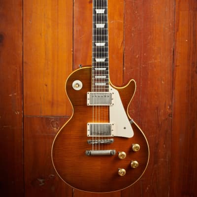 Gibson CS 1959 Les Paul Florian Jaeger Bavarian Makeover 2 - Sunburst image 2