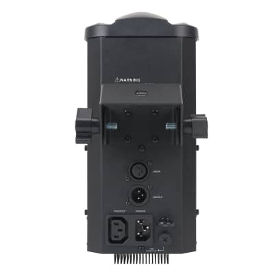 ADJ Inno Pocket Roll DMX LED 12W Barrel Mirror Scanner image 2