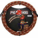 Pig Hog "Western Plaid" Instrument Cable, 10ft w/ FREE SAME DAY SHIPPING