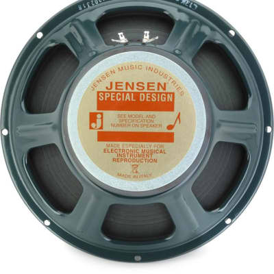 Jensen C12K 12-inch 100-watt Vintage Ceramic Guitar Amp Speaker - 8 ohm image 1