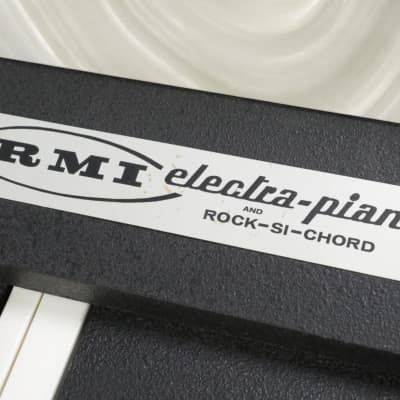 Rocky Mountain Instruments RMI 600A Electra-Piano & Rock-Si-Chord Synth #46530 image 19