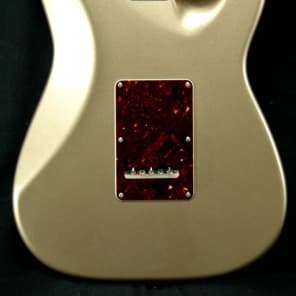 Suhr Classic Lefty Shoreline Gold Electric Guitar image 14