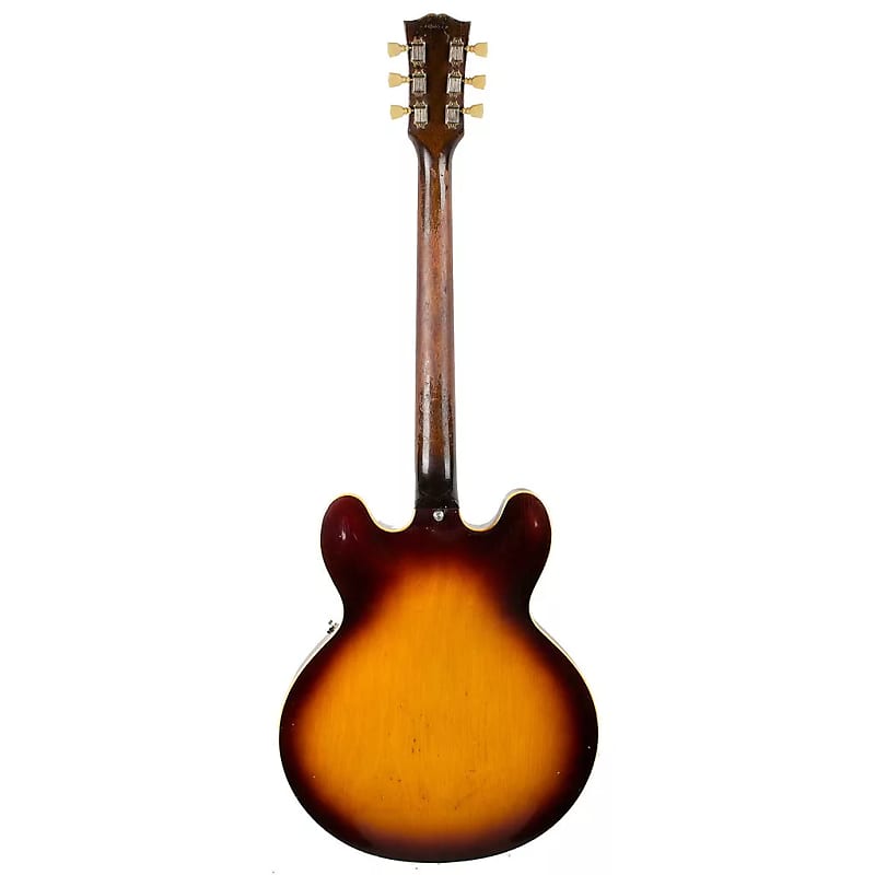 Gibson ES-335TD 1963 image 2