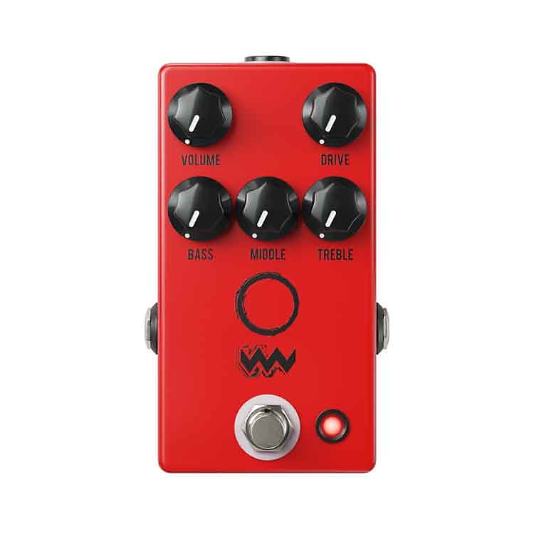 ギター JHS Pedals / Angry Charlie V2 JHS Angry Charlie V2 | Reverb