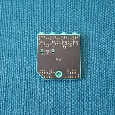 Teenage Engineering OP-Z Line Module | Reverb Teenage Engineering OP-Z Line Module | Reverb